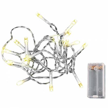 20 led Μπαταρίας Control Λευκό   στην Κατηγορία Μπαταρίας 