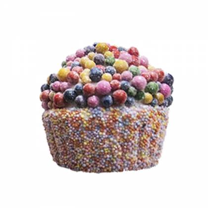 CUPCAKE ΣΤΟΛΙΔΙ 7x8cm  στην Κατηγορία Κρεμαστά Στολίδια 