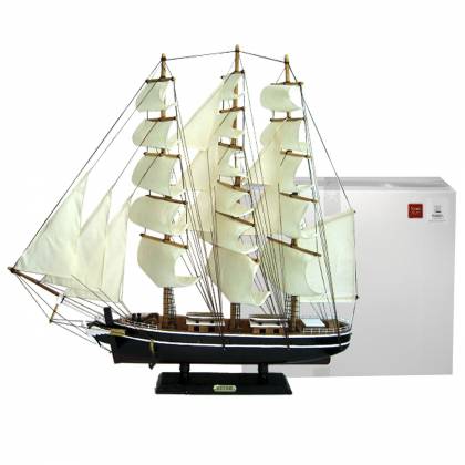 Καράβι Ξύλινο Μεγάλο 72x68x12cm  στην Κατηγορία Καραβάκια Ξύλινα 