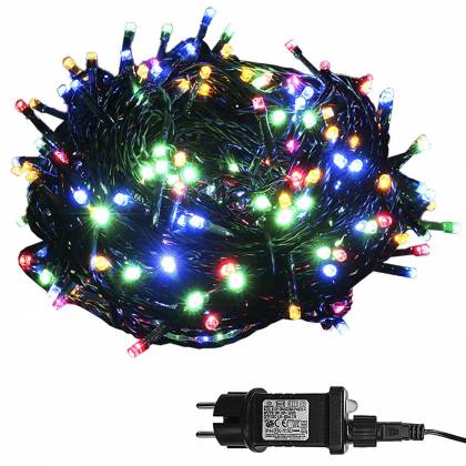140 led Χρωματιστά Εξωτερικά Πρόγραμμα l. V.   στην Κατηγορία Φωτάκια LED / Πρόγραμμα 