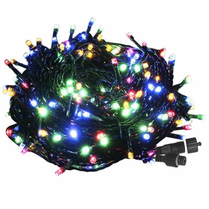 100 led Χρωματιστά Εξωτερικά Επέκταση l. V. (δεν Περιέχεται ο Μετασχηματιστής) 5m  στην Κατηγορία Φωτάκια LED / Επέκταση 