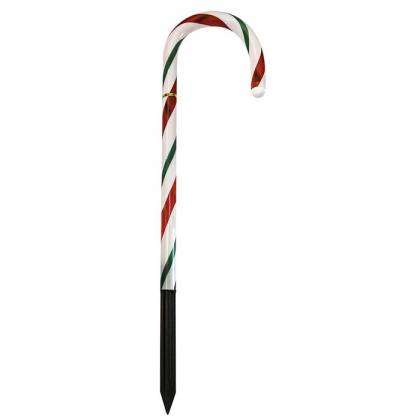 ΜΠΑΣΤΟΥΝΙ XMAS ΚΑΡΦΩΤΟ 34cm  στην Κατηγορία Διακοσμητικά Χώρου - Μεγάλα 