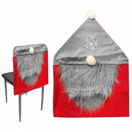 Κάλυμμα Καρέκλας Xmas 62x50cm  στην Κατηγορία Χριστουγεννιάτικο Τραπέζι - Οργάνωση Κουζίνας 