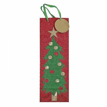 ΤΣΑΝΤΑ ΠΟΤΩΝ XMAS 36x11x11,5cm  στην Κατηγορία Τσάντες Δώρου 