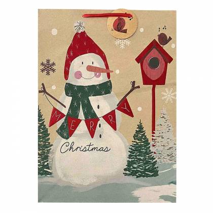 ΤΣΑΝΤΑ ΔΩΡΟΥ XMAS 46x33x13cm  στην Κατηγορία Τσάντες Δώρου 
