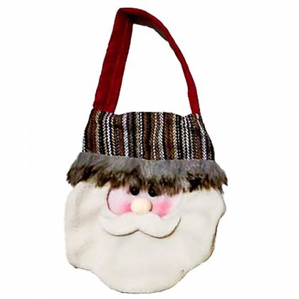 Τσάντα Φιγούρα Xmas 25x21cm