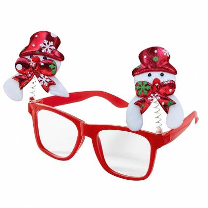 Γυαλιά με Φιγούρες Xmas Ελατήριο   στην Κατηγορία Στέκες - Accessories 
